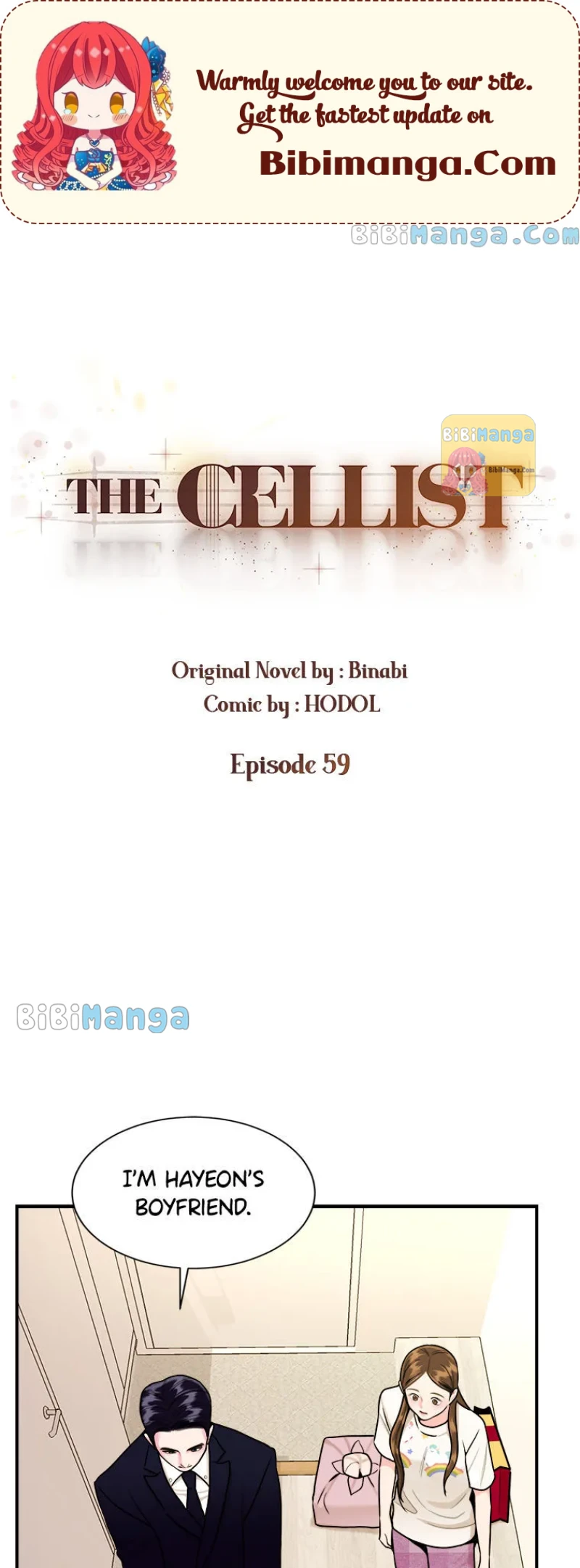 The Cellist Chapter 59 - Picture 1
