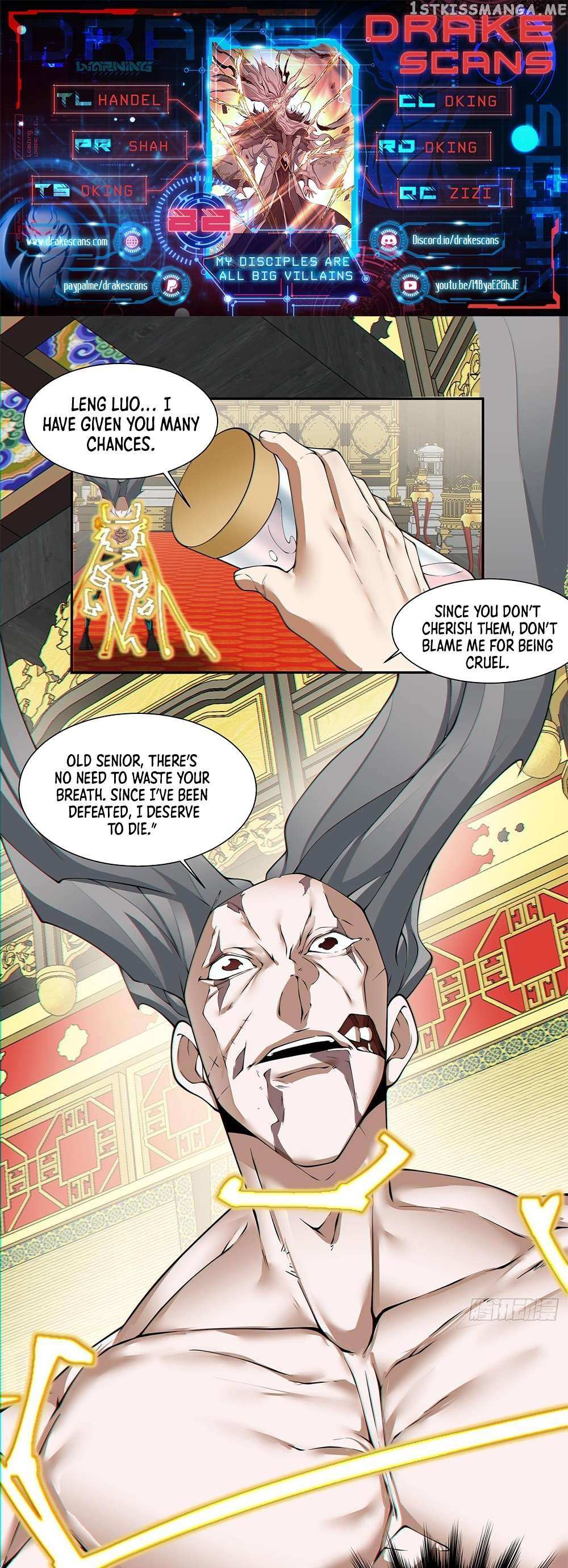 My Disciples Are All Big Villains Chapter 82 - Picture 2