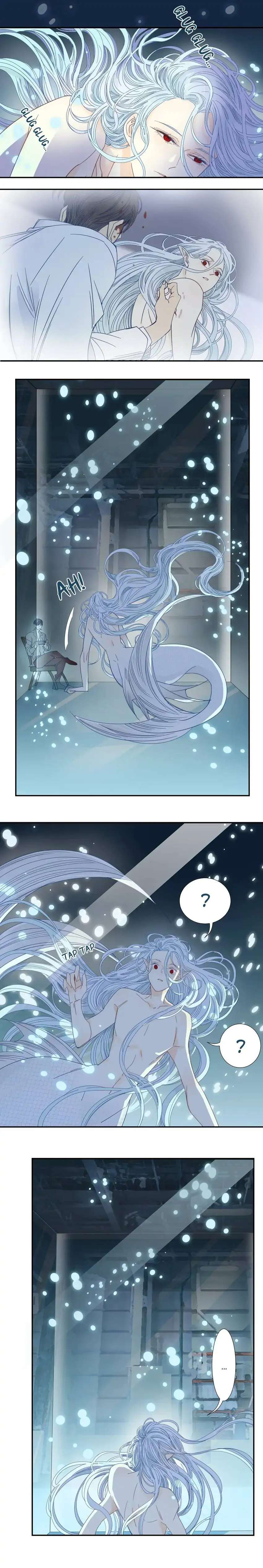 My Mermaid At Home Chapter 41 - Picture 3