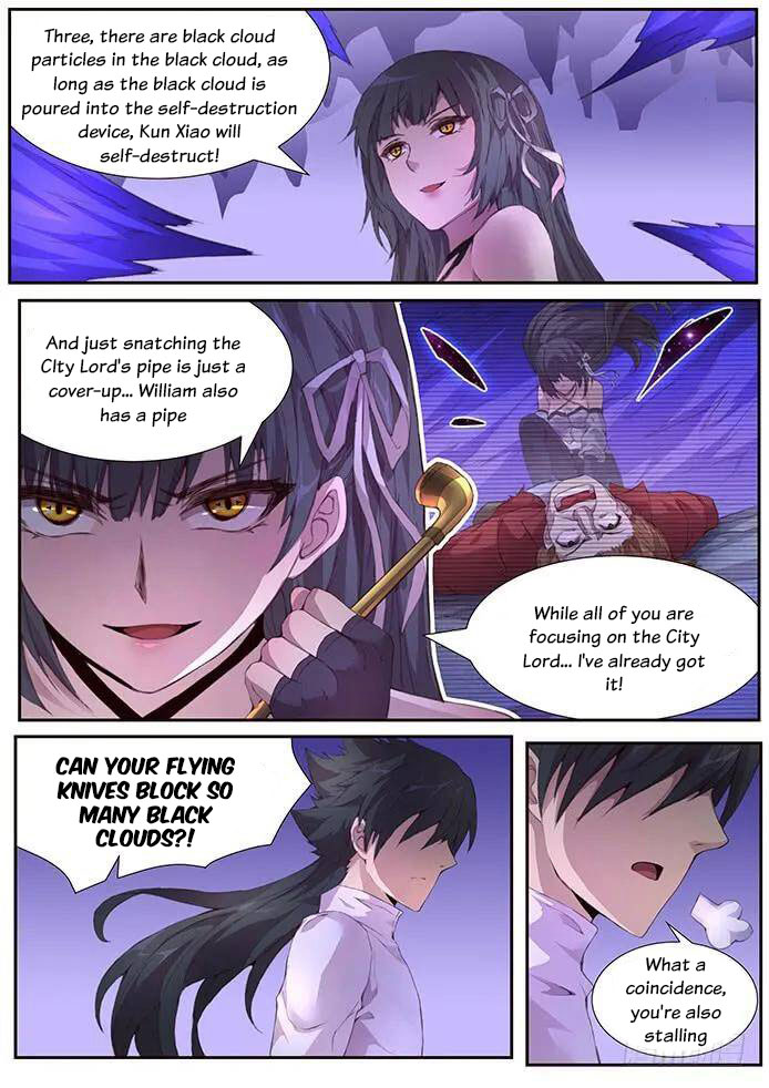 Girl And Science Chapter 411 - Picture 3