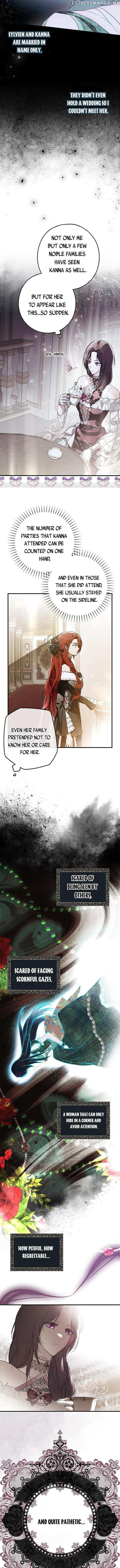 So I Married An Abandoned Crown Prince Chapter 21 - Picture 3