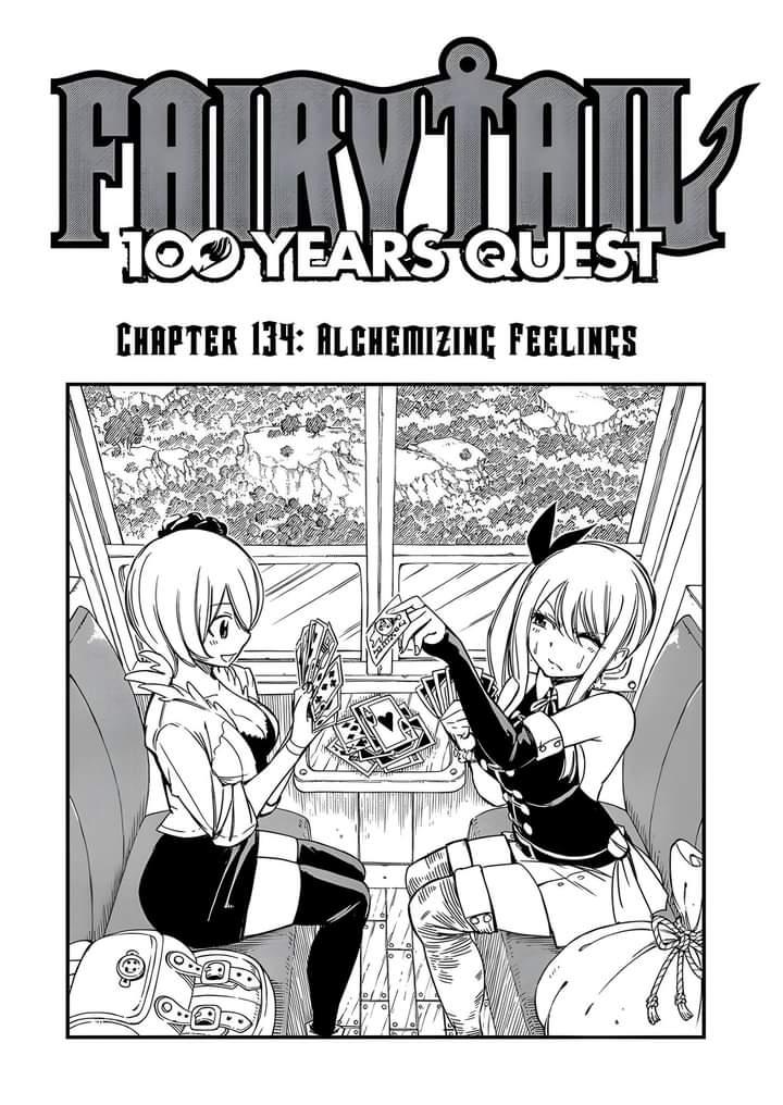 Fairy Tail: 100 Years Quest - Page 2