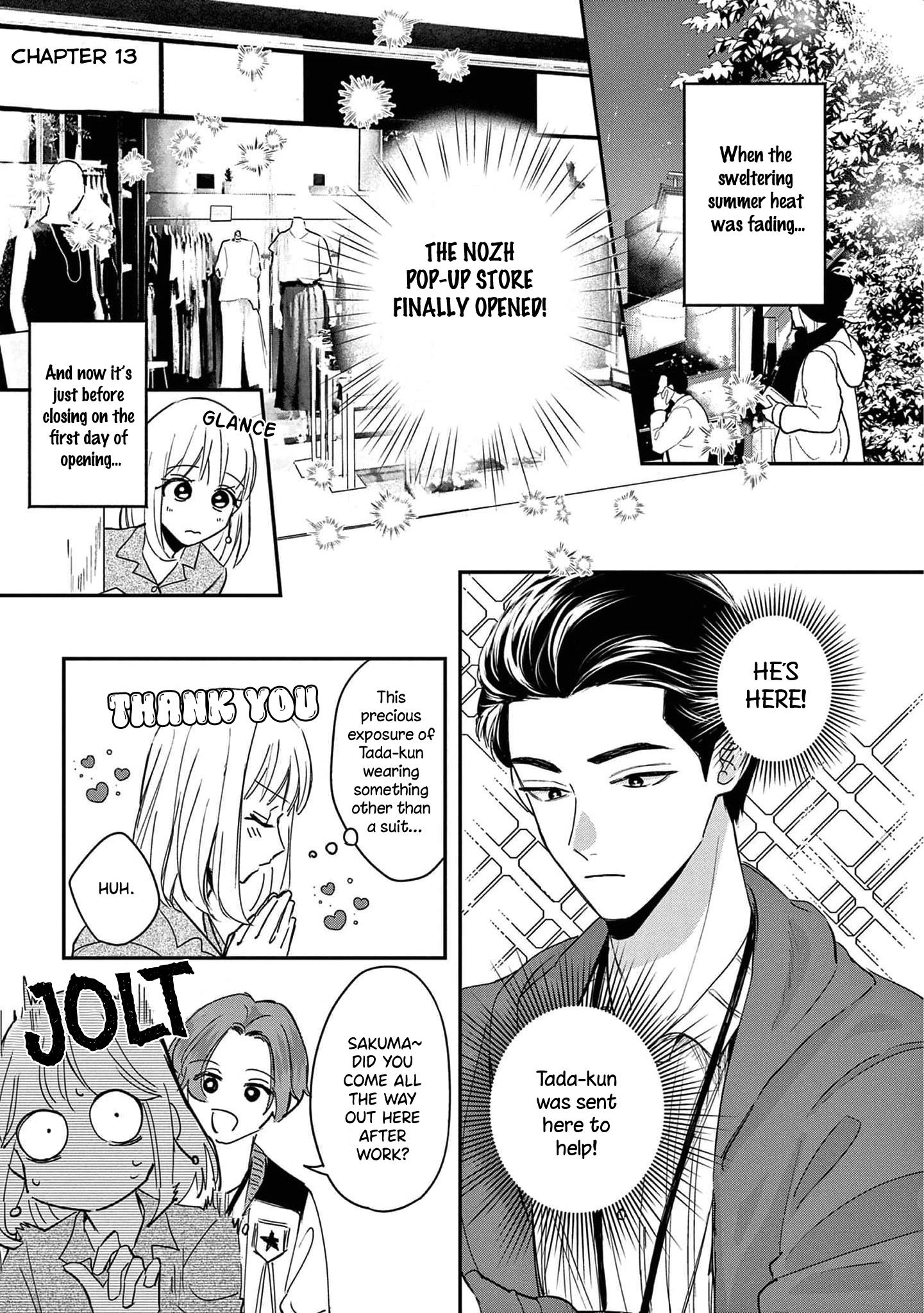 Readymade Heroine Vol.3 Chapter 13 - Picture 2