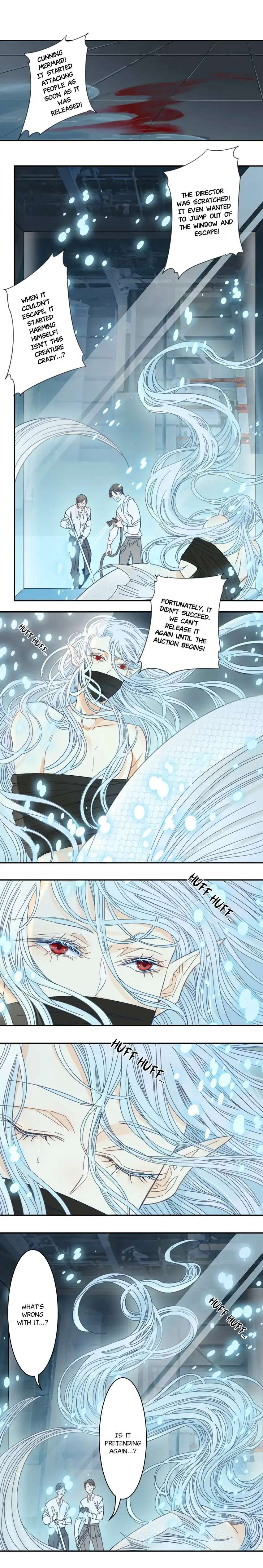 My Mermaid At Home Chapter 42 - Picture 3