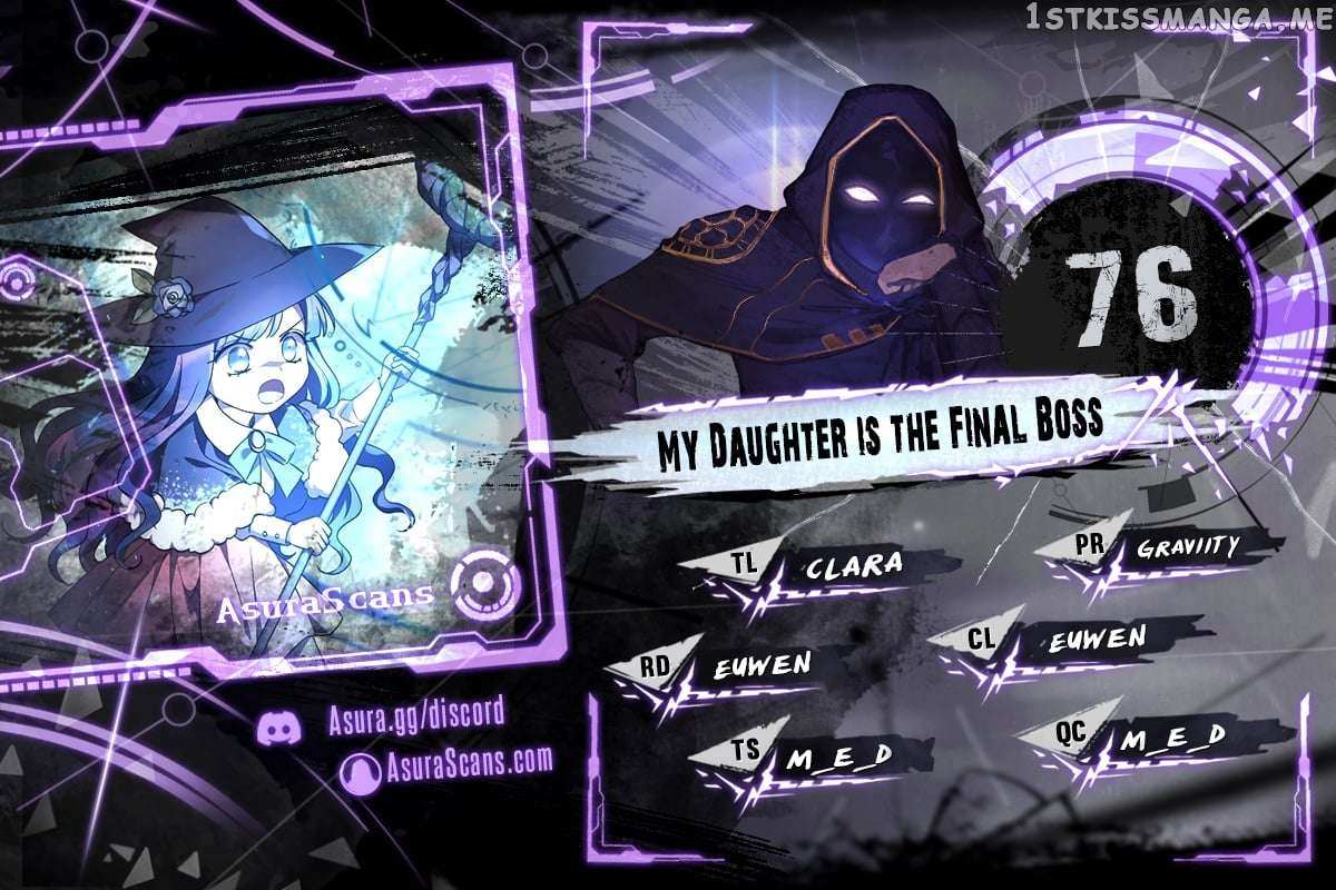 My Daughter Is The Final Boss Chapter 76 - Picture 2