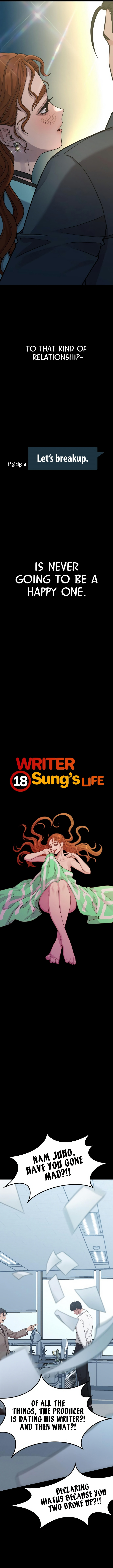 Writer Sung's Life - Page 2
