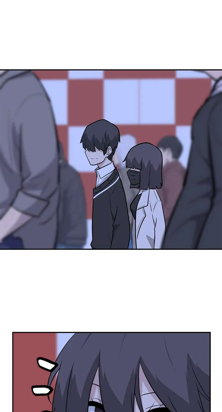 Where Are You Looking, Manager? Chapter 88 - Picture 1