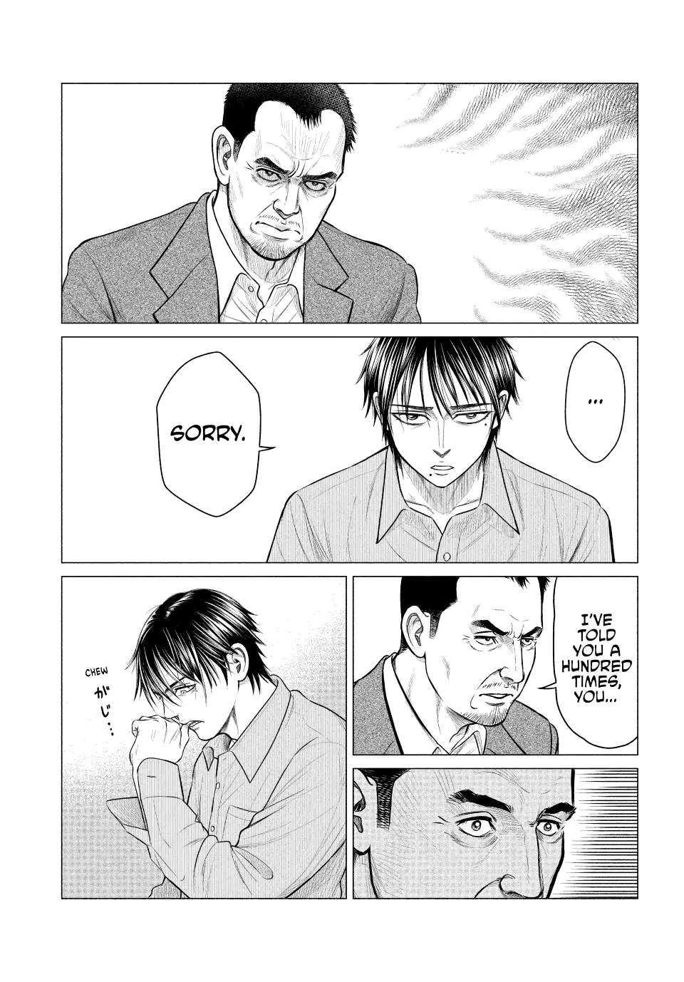 Parasyte Reversi Chapter 44 - Picture 3