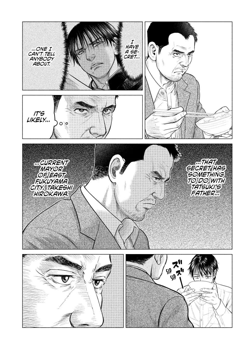Parasyte Reversi Chapter 41 - Picture 3