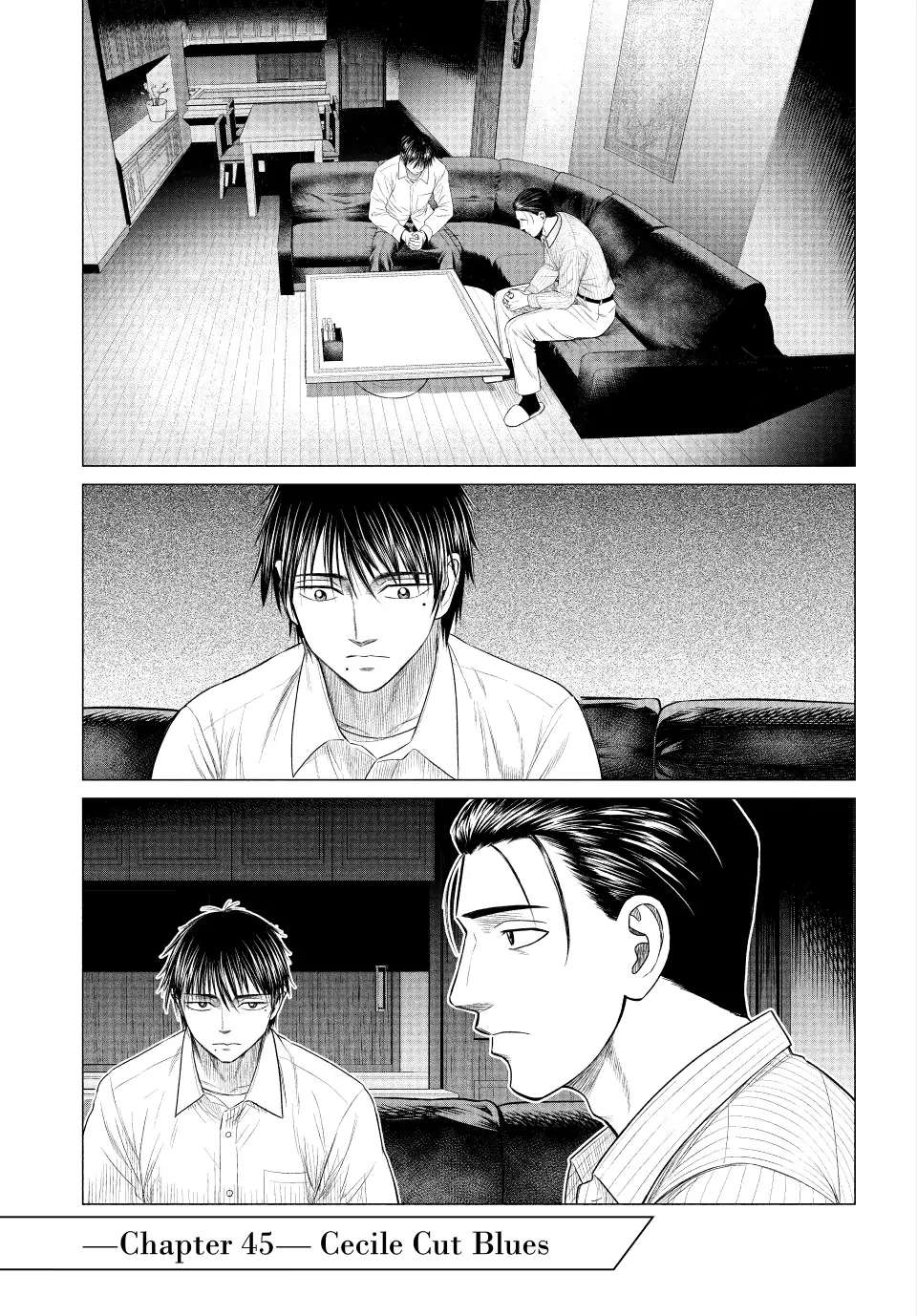 Parasyte Reversi Chapter 45 - Picture 2