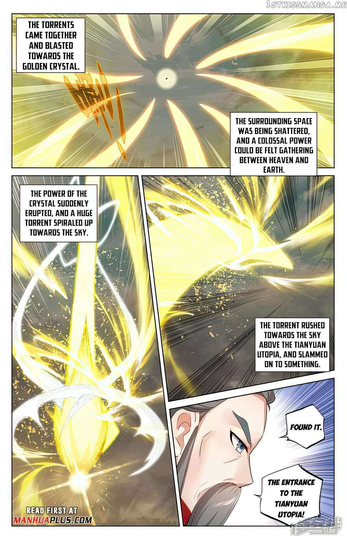 Yuan Zun Chapter 504.5 - Picture 3