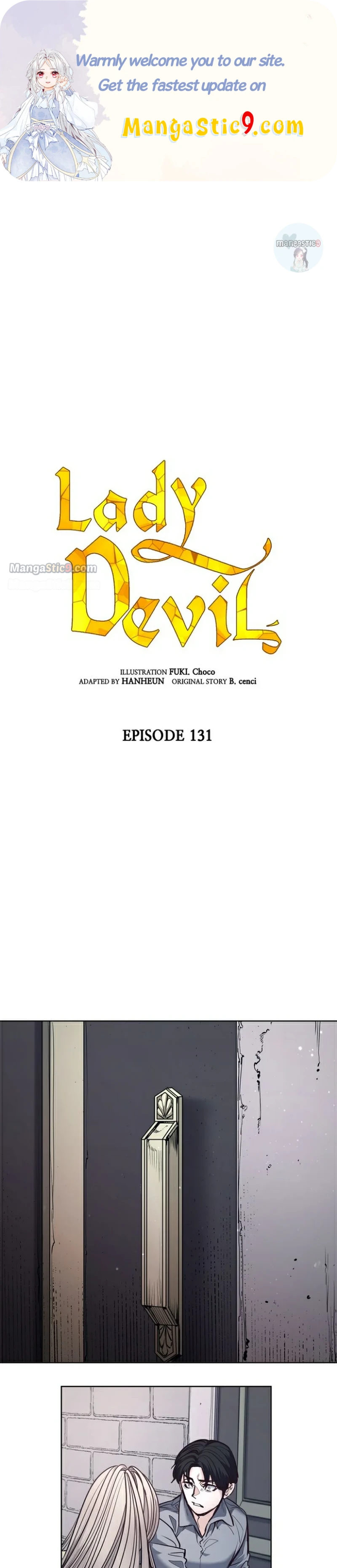 The Devil - Page 1