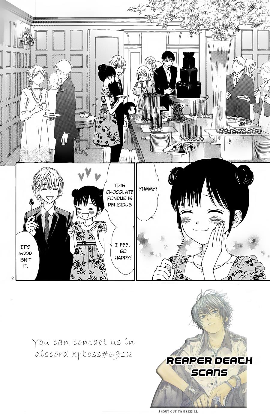 Marmalade Boy Little Vol.5 Chapter 22 - Picture 3