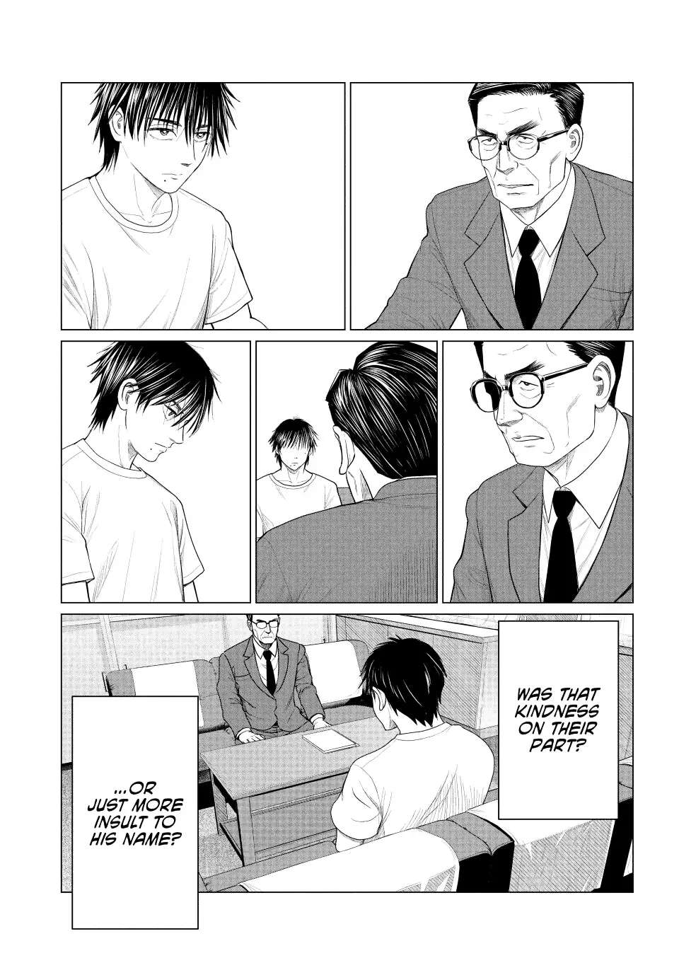 Parasyte Reversi Chapter 75 - Picture 3
