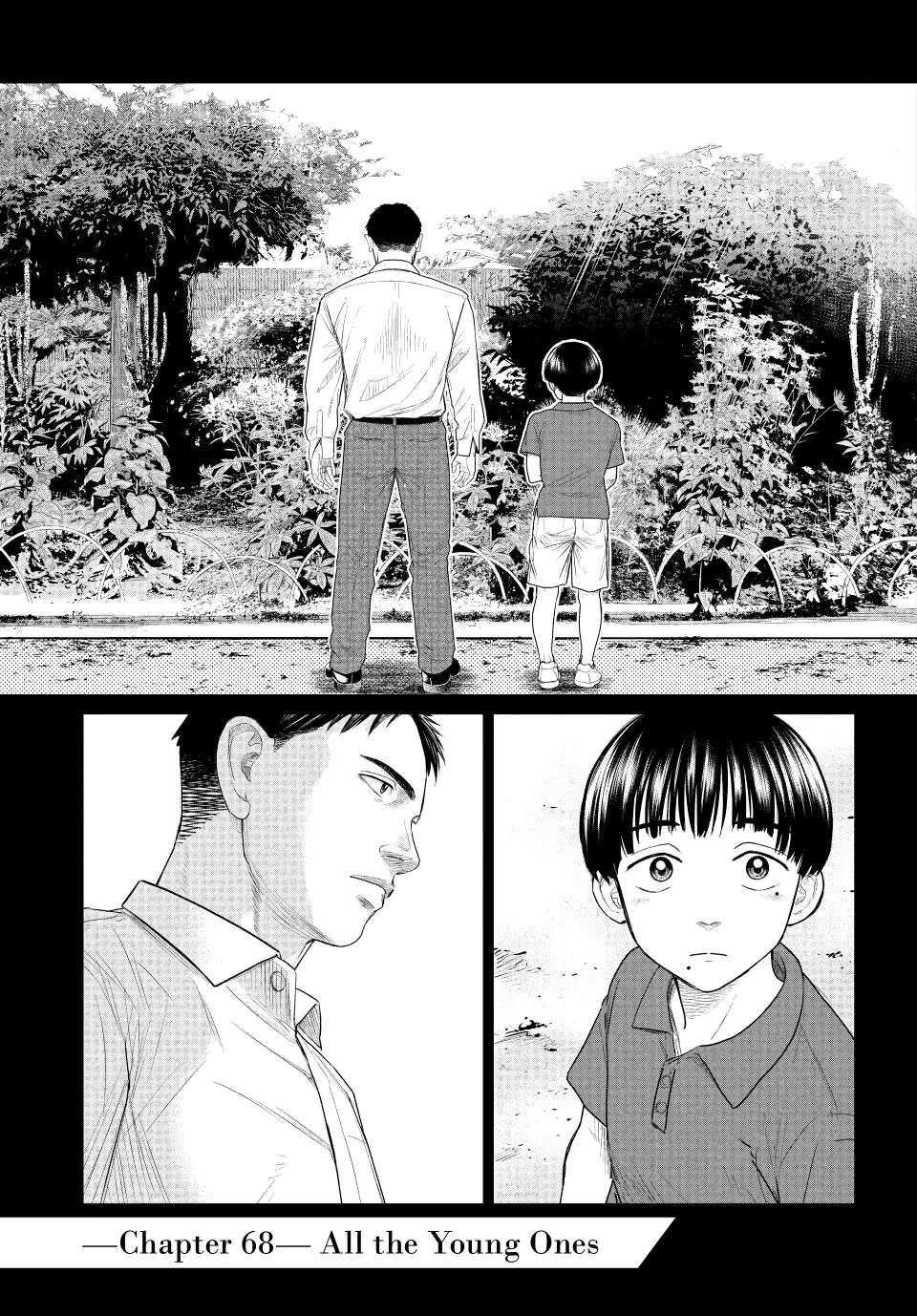 Parasyte Reversi Chapter 68 - Picture 2