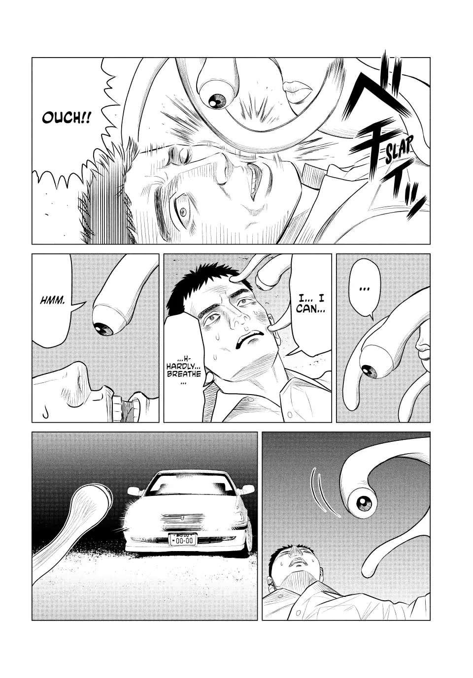 Parasyte Reversi Chapter 67 - Picture 3