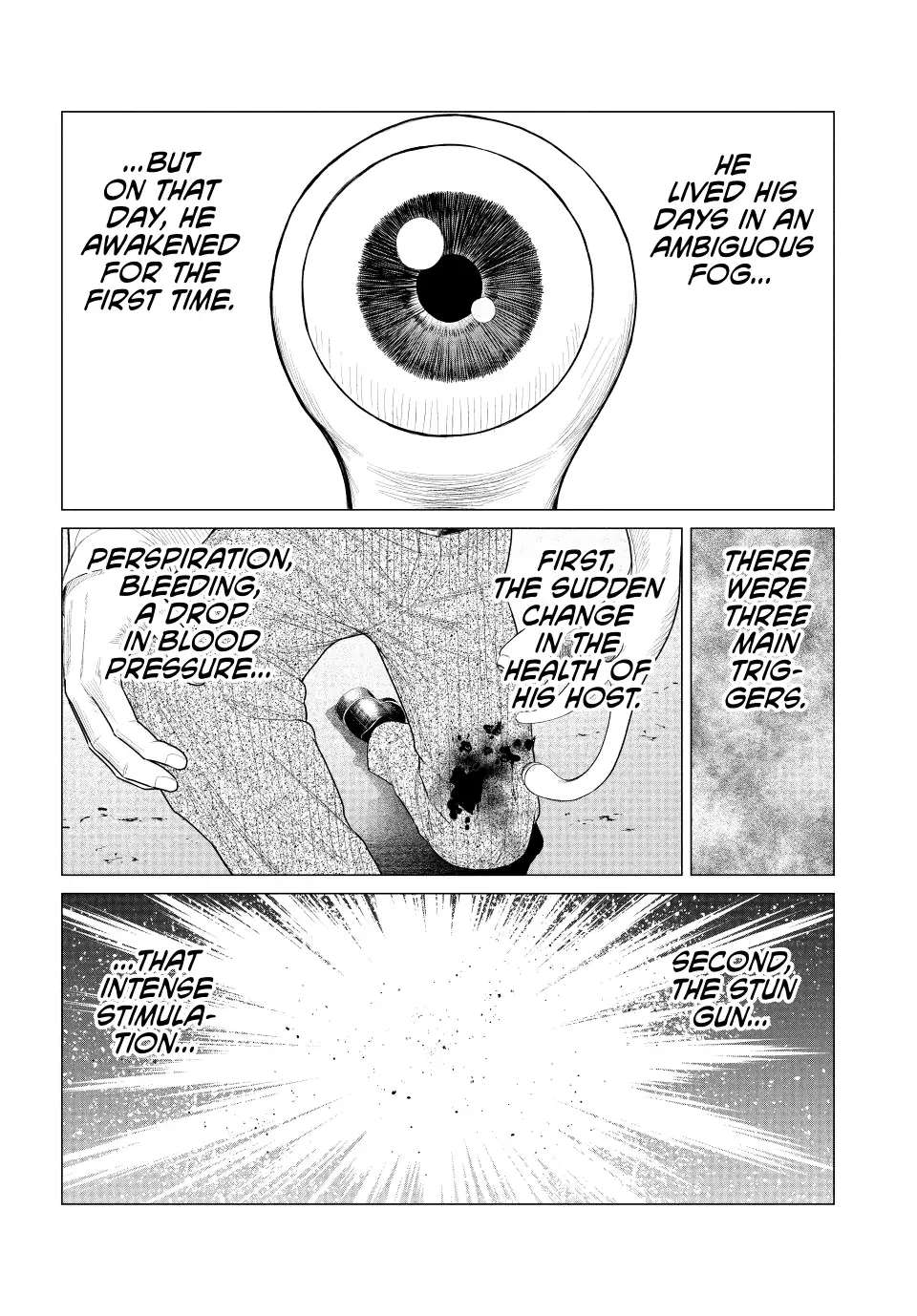 Parasyte Reversi Chapter 66 - Picture 2
