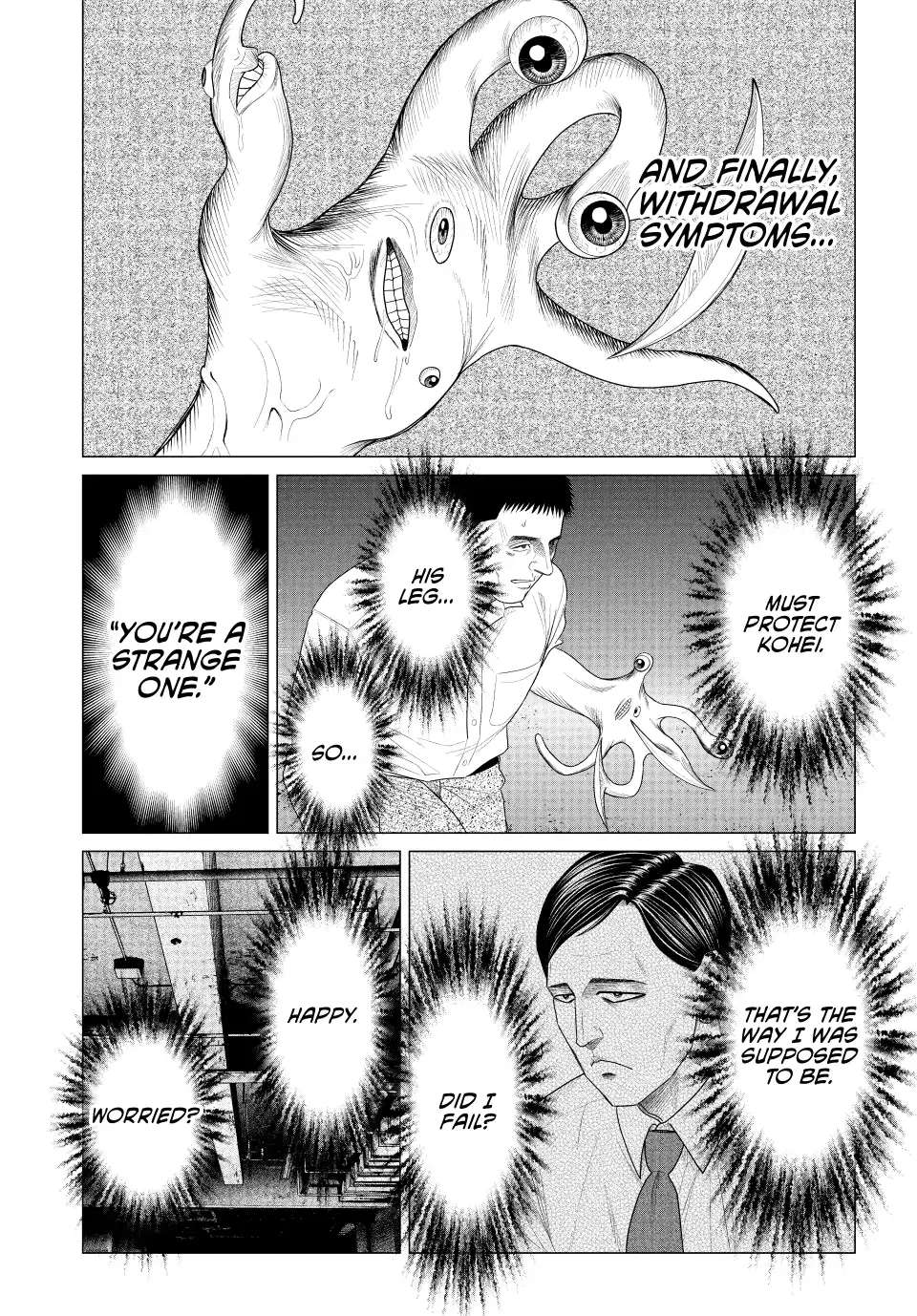 Parasyte Reversi Chapter 66 - Picture 3