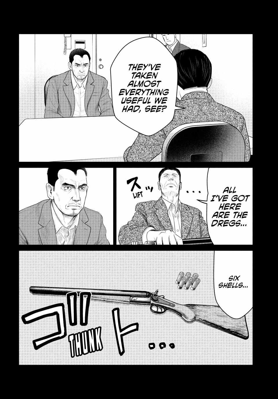 Parasyte Reversi Chapter 63 - Picture 2