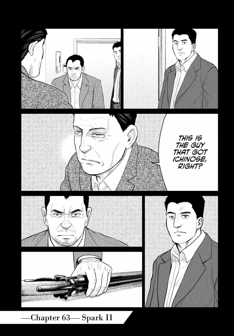Parasyte Reversi Chapter 63 - Picture 3