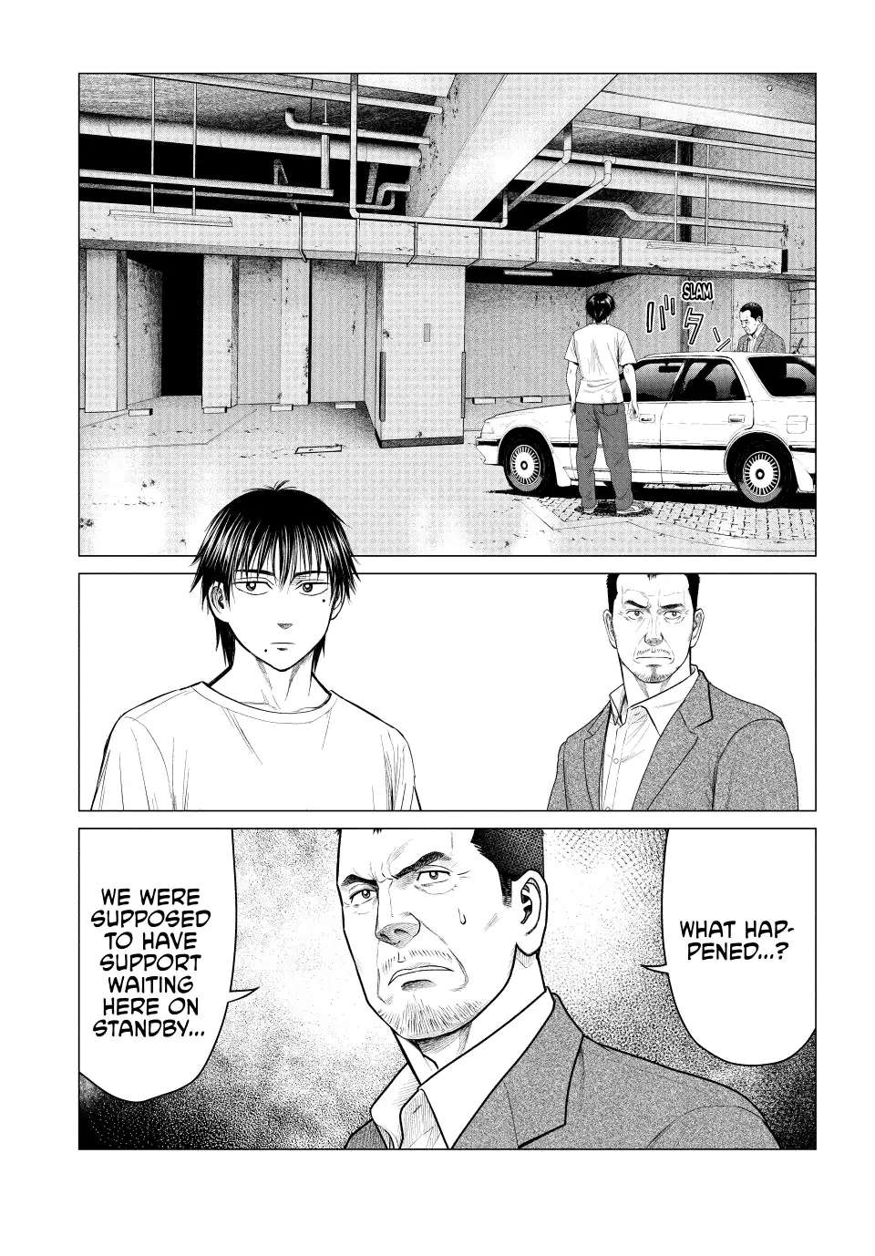 Parasyte Reversi Chapter 61 - Picture 3
