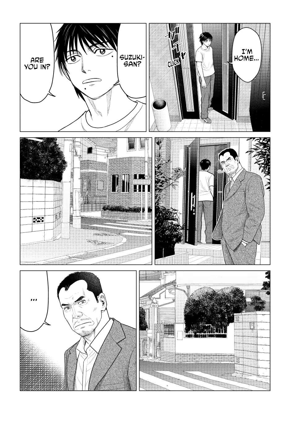 Parasyte Reversi Chapter 59 - Picture 2