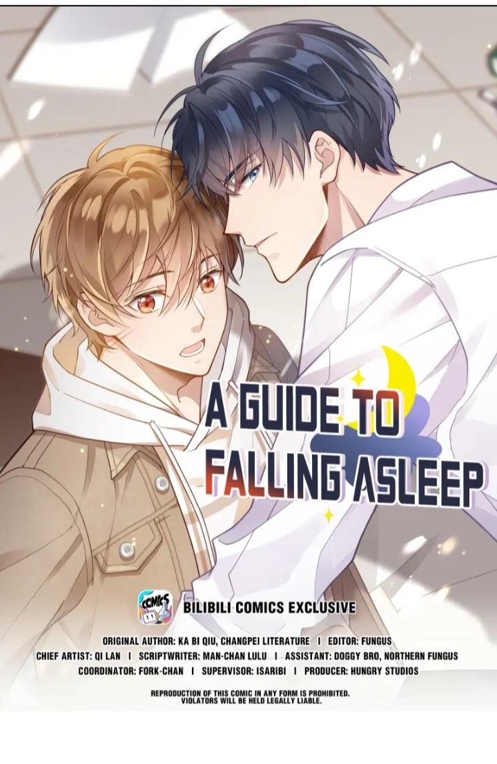 A Guide To Falling Asleep - Page 2
