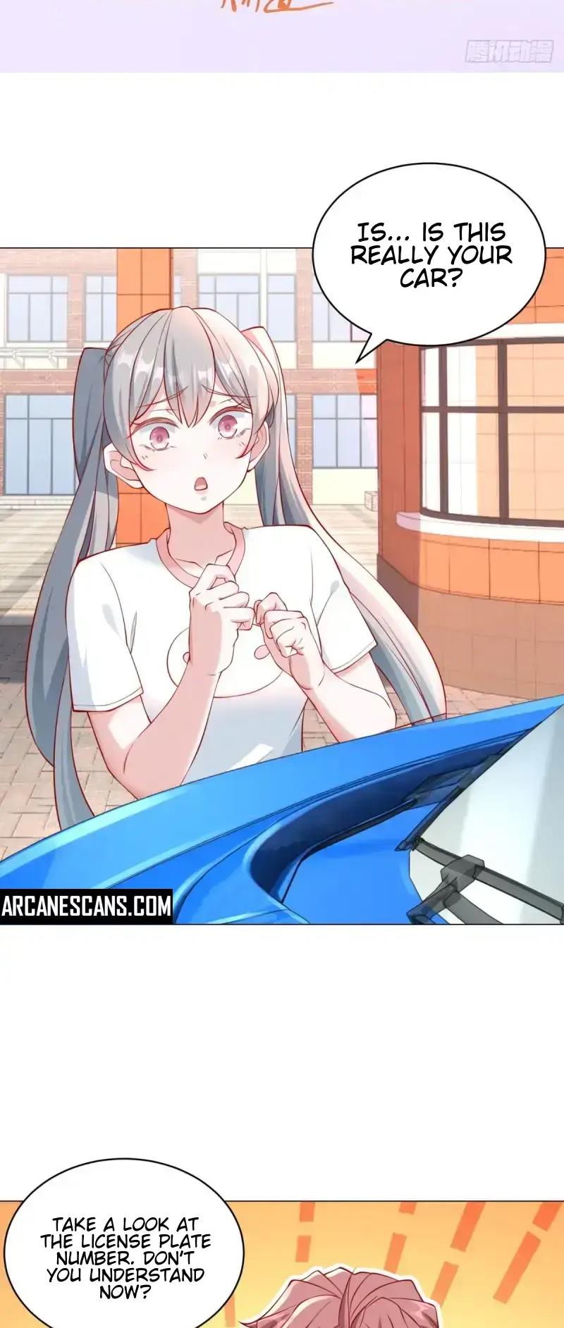 Legendary Car-Hailing System Chapter 30 - Picture 2