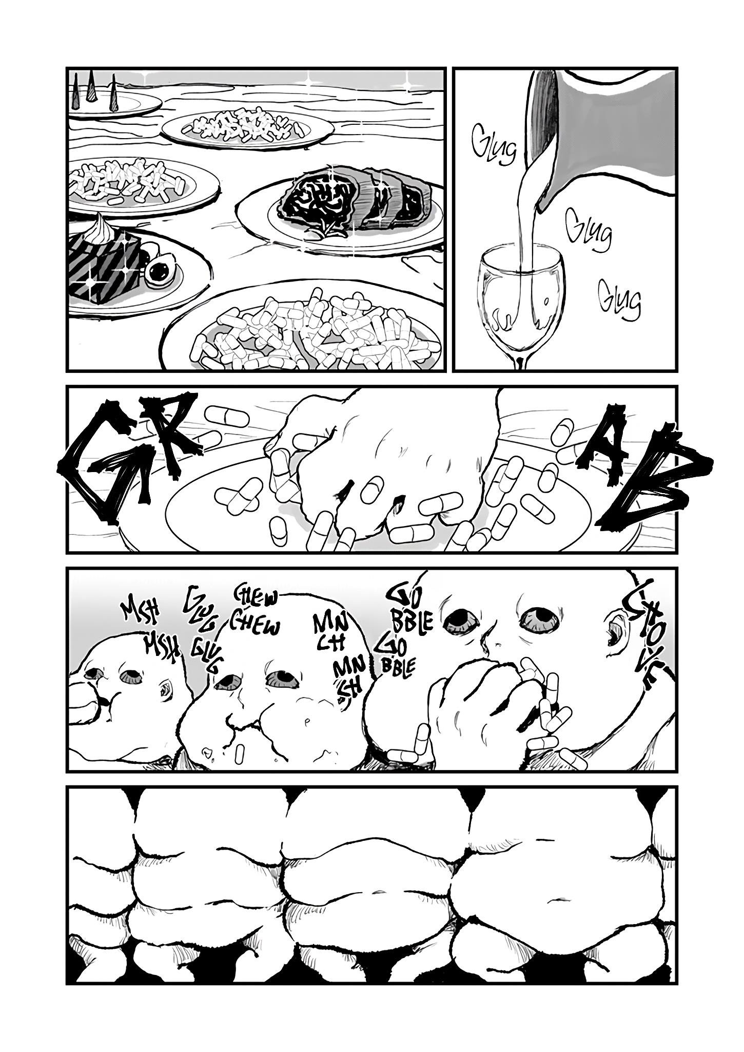 Mahoutsukai To Aka No Pilgrim - Page 2