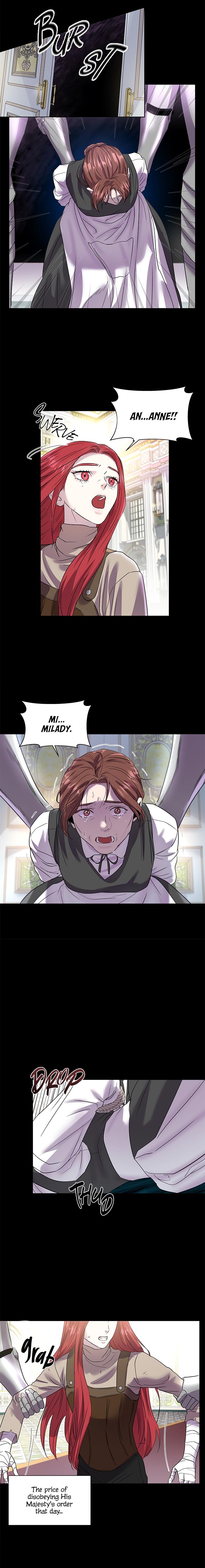 Aideen Vol.1 Chapter 33 - Picture 2