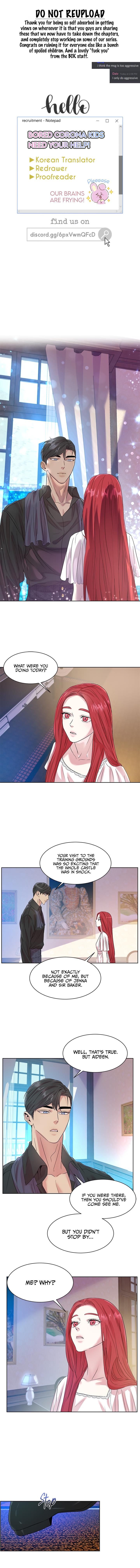 Aideen Vol.1 Chapter 32 - Picture 1