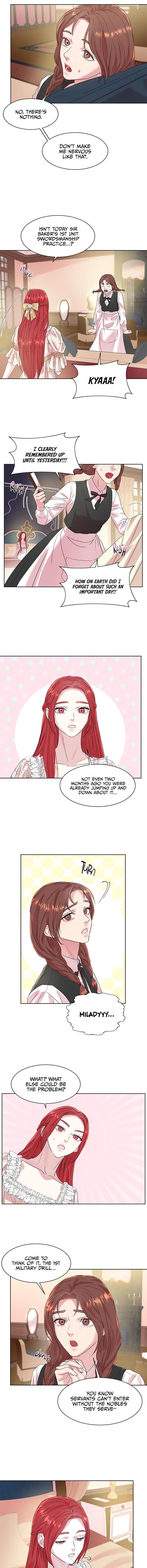 Aideen Vol.1 Chapter 31 - Picture 2