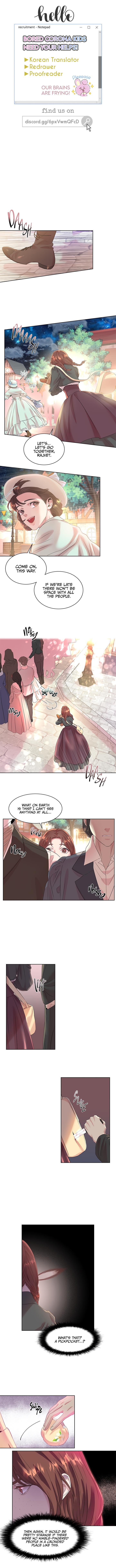 Aideen Vol.1 Chapter 30 - Picture 1