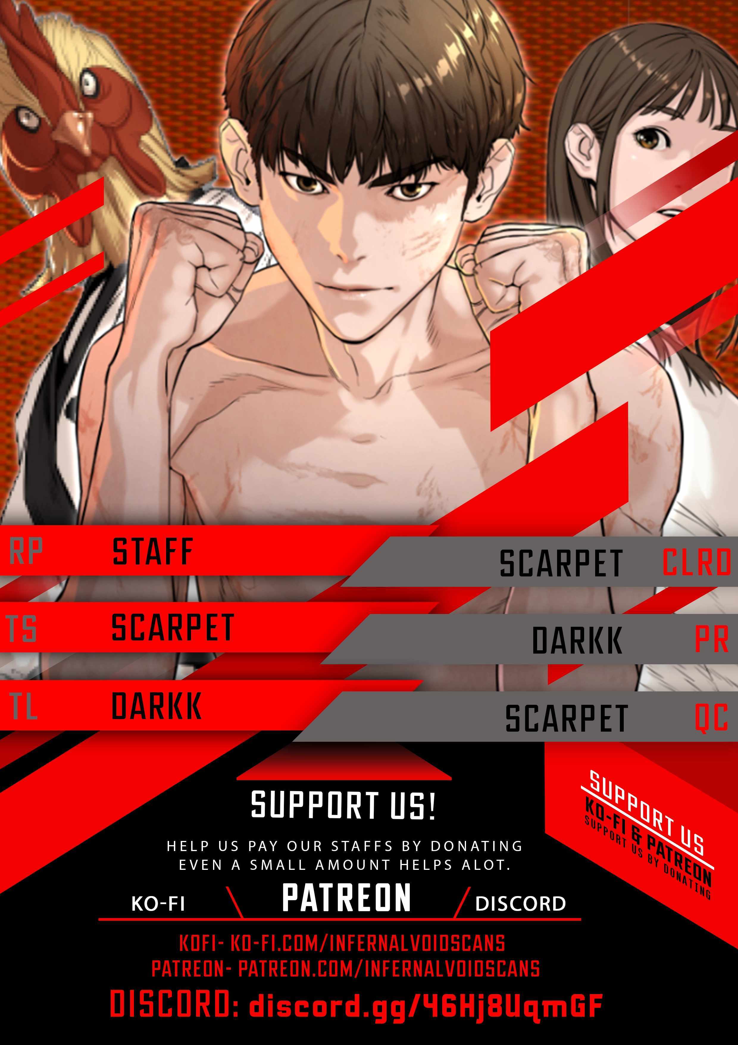 How To Fight Chapter 186 - Picture 2