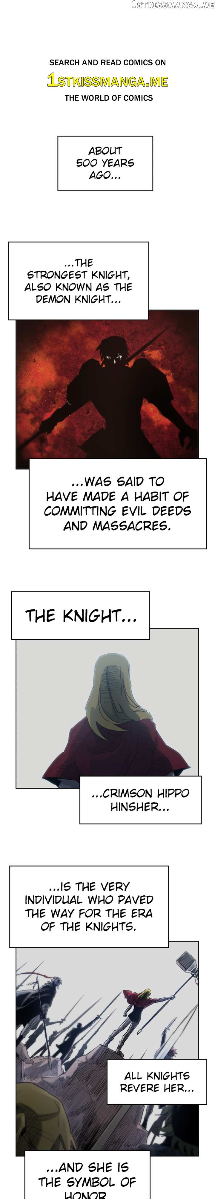 The Knight Of Embers Chapter 112 - Picture 2