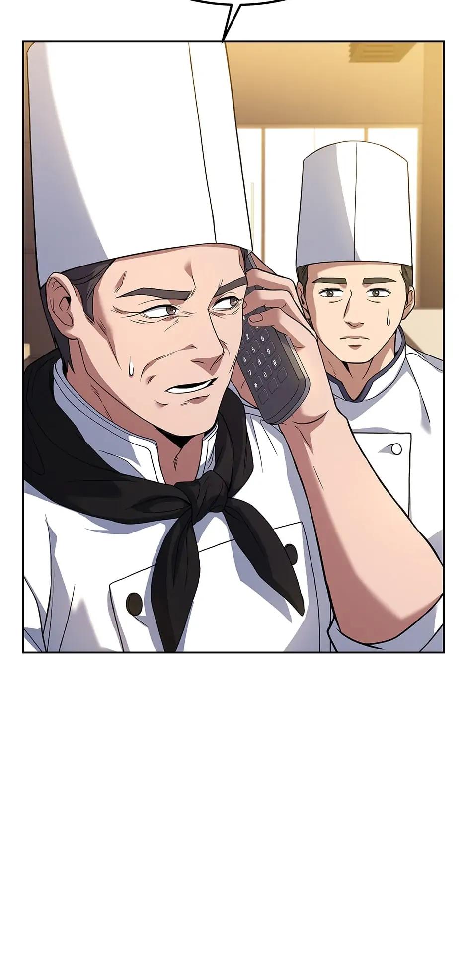 Youngest Chef From The 3Rd Rate Hotel Chapter 69 - Picture 3