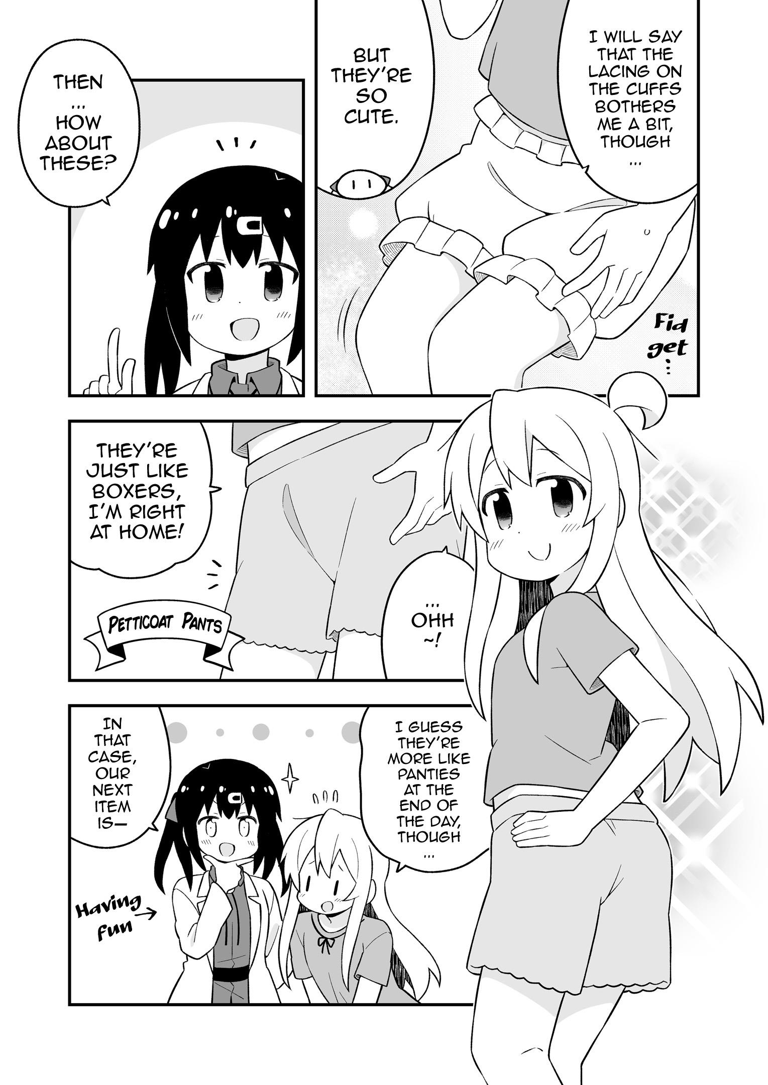 Onii-Chan Is Done For - Page 2