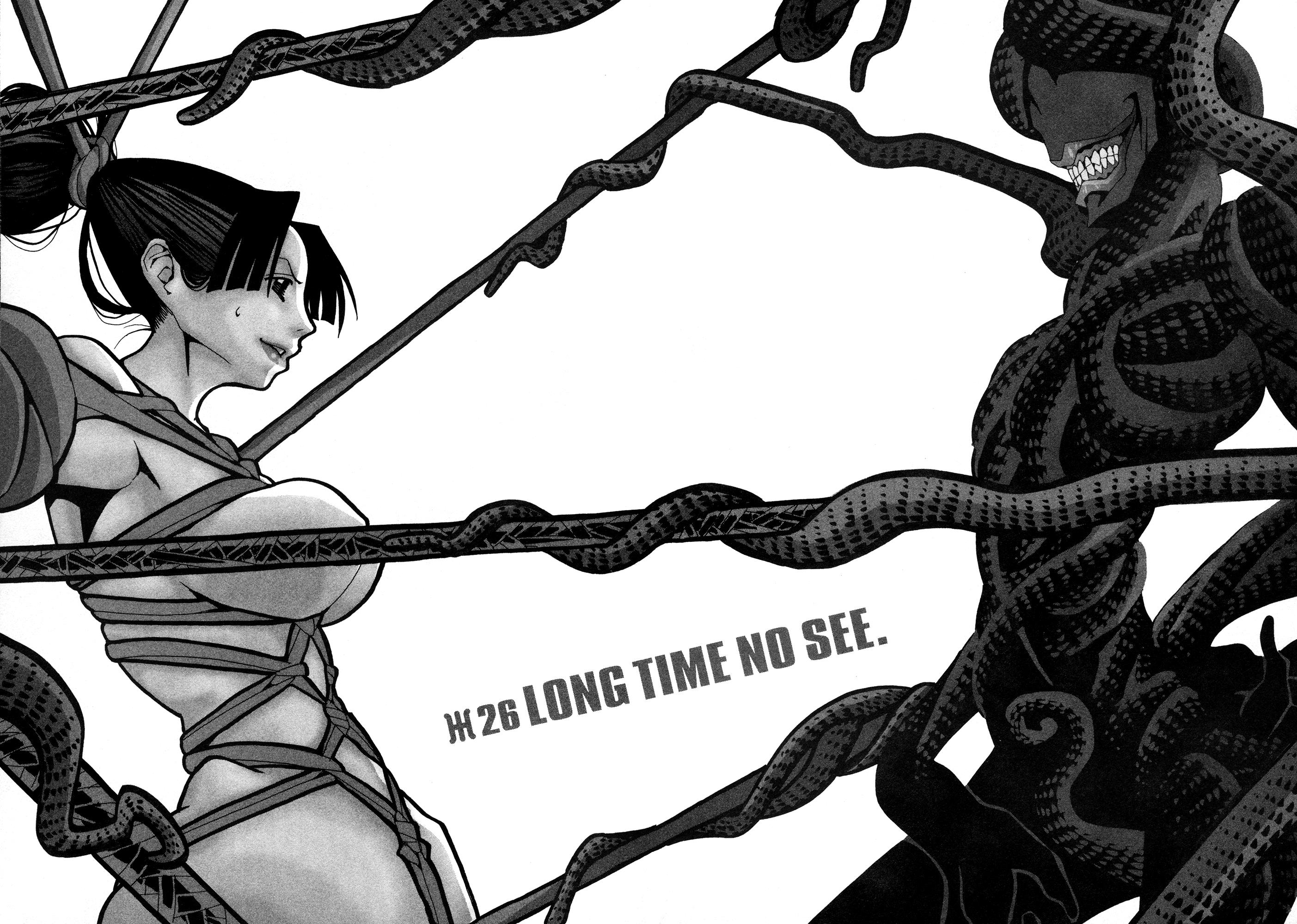 Area 51 Vol.7 Chapter 26: Long Time No See - Picture 3