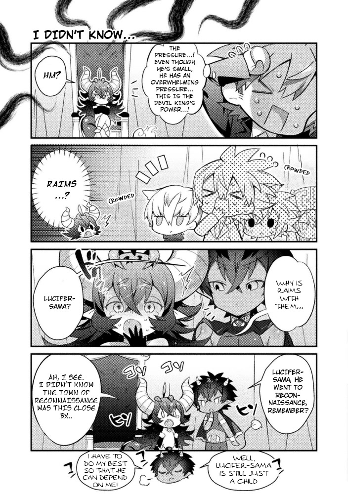 After Reincarnation, My Party Was Full Of Traps, But I'm Not A Shotacon! - Page 3
