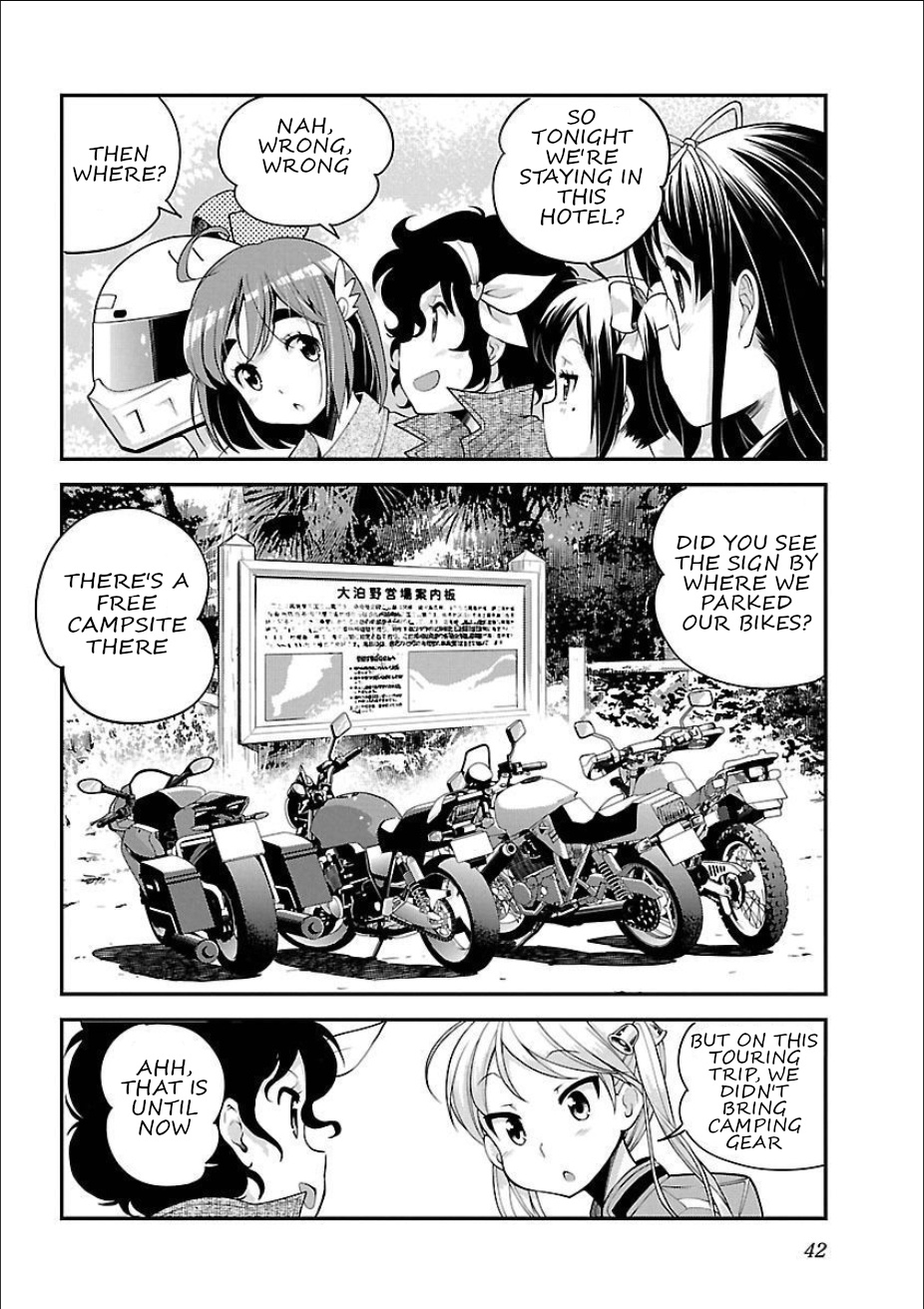Bakuon!! Chapter 53: Camp!! - Picture 3