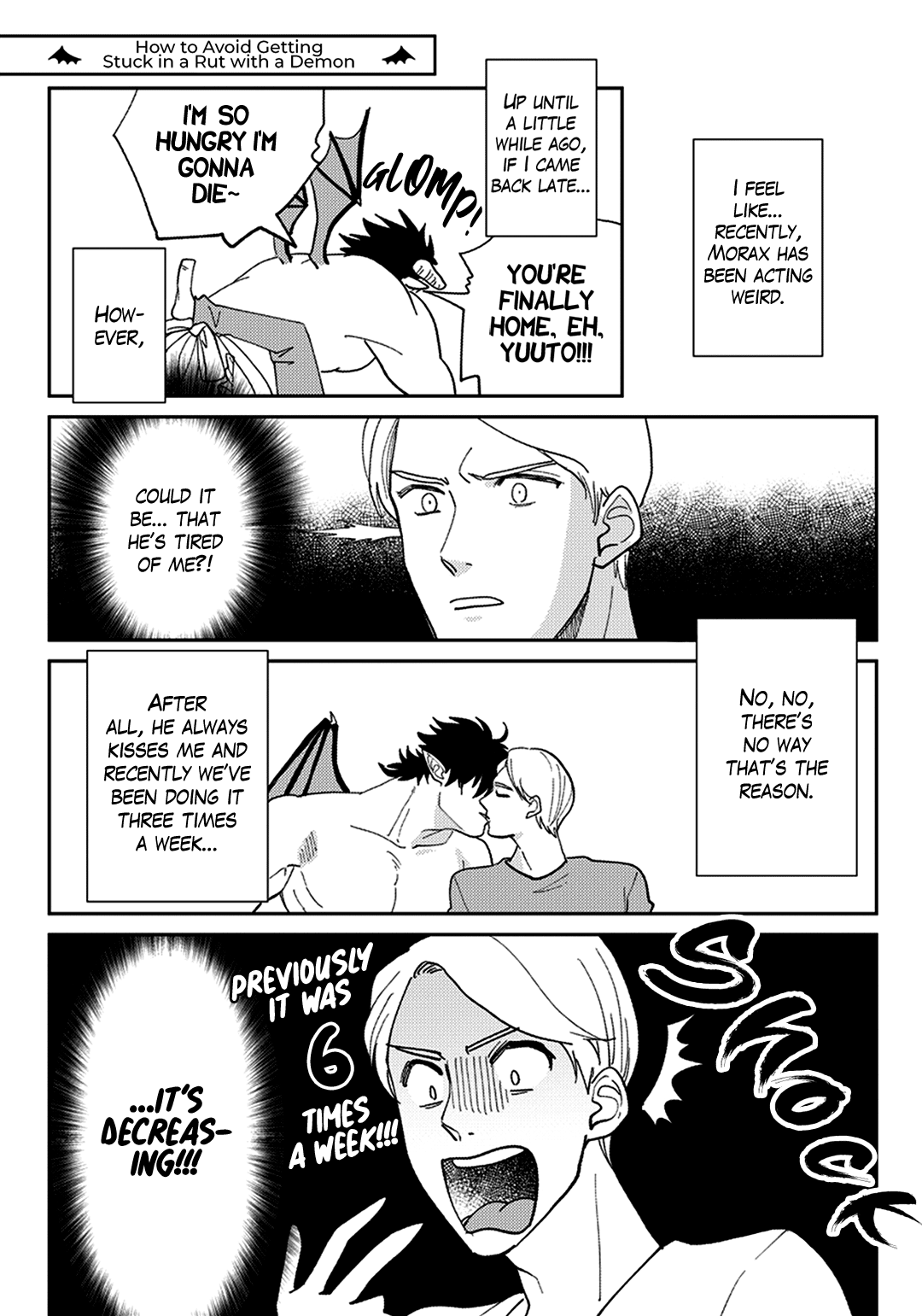 Akuma Ga Kitari Kimi Ni Muchuu - Page 2