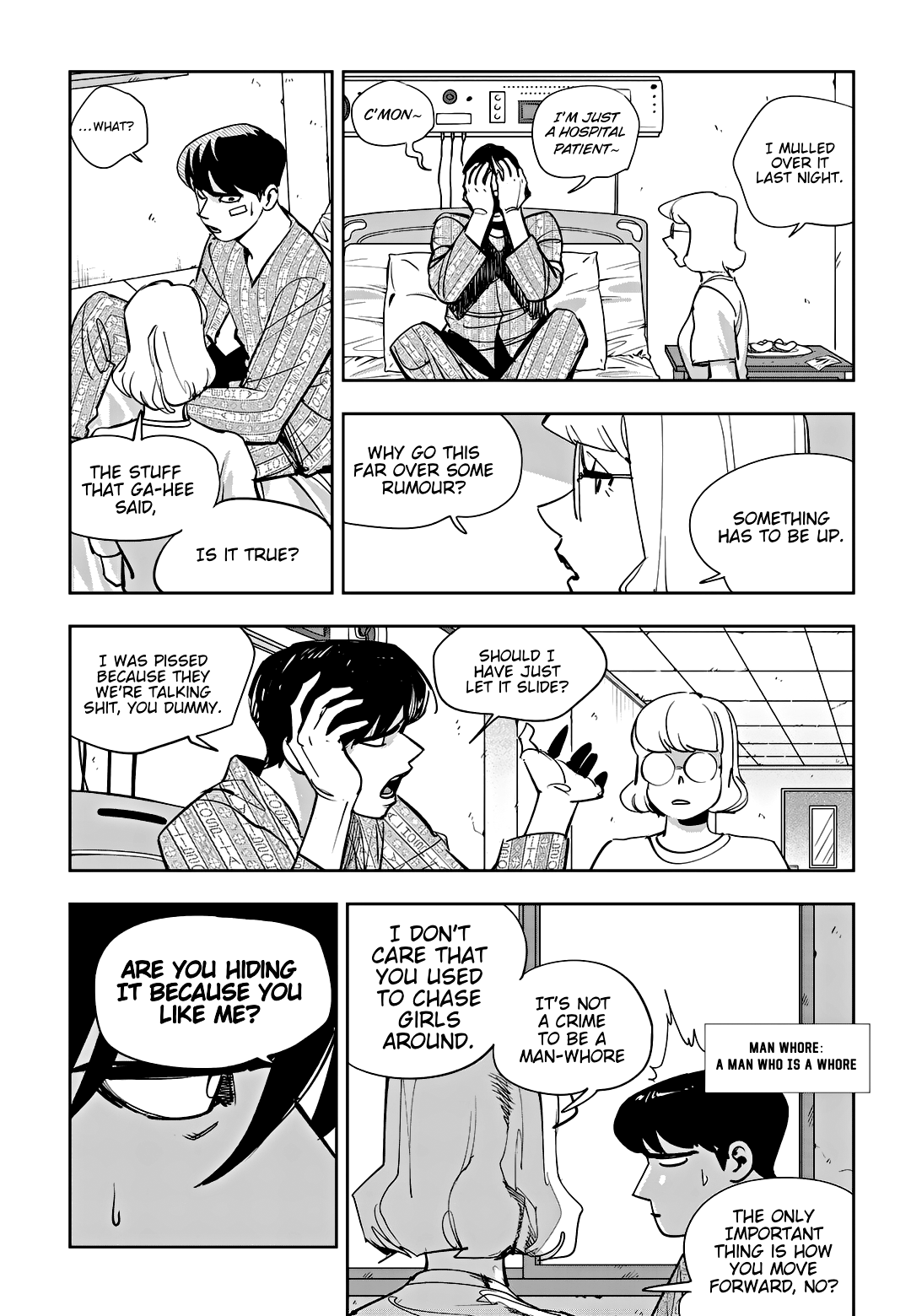 Fight Class 3 - Page 3