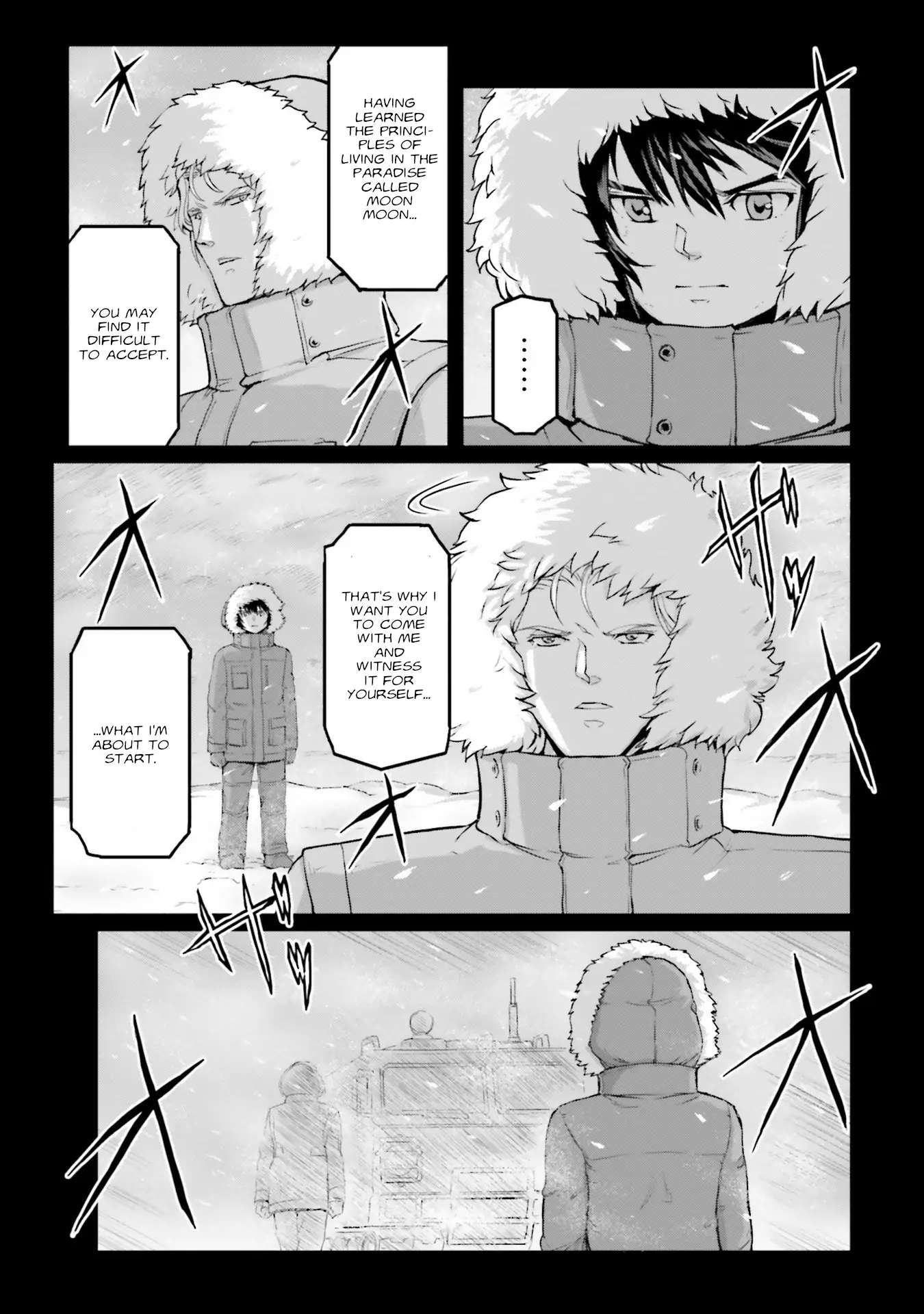 Mobile Suit Moon Gundam - Page 2
