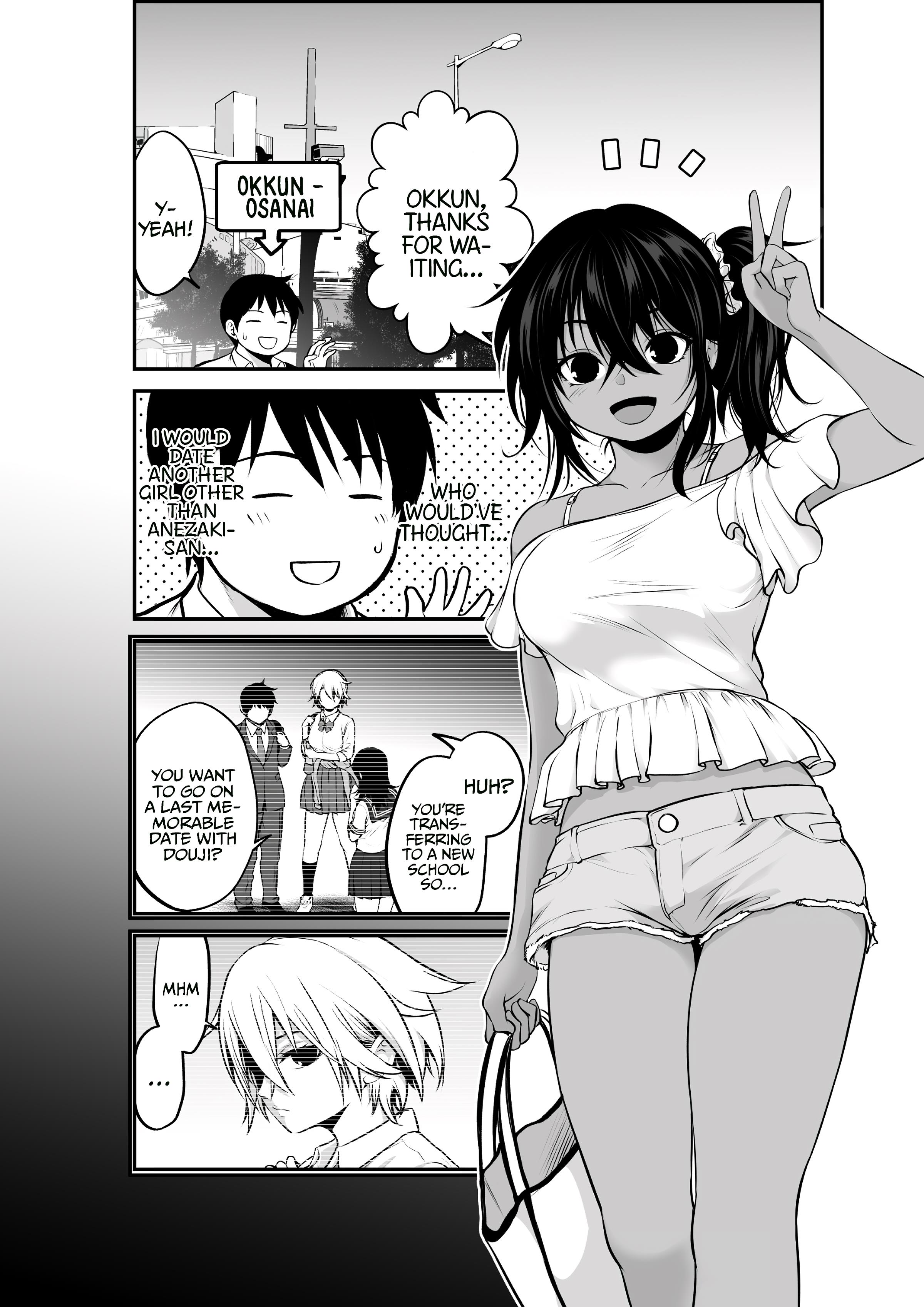 Starting Out As Friends With A Yankee Girl Chapter 29 - Picture 2
