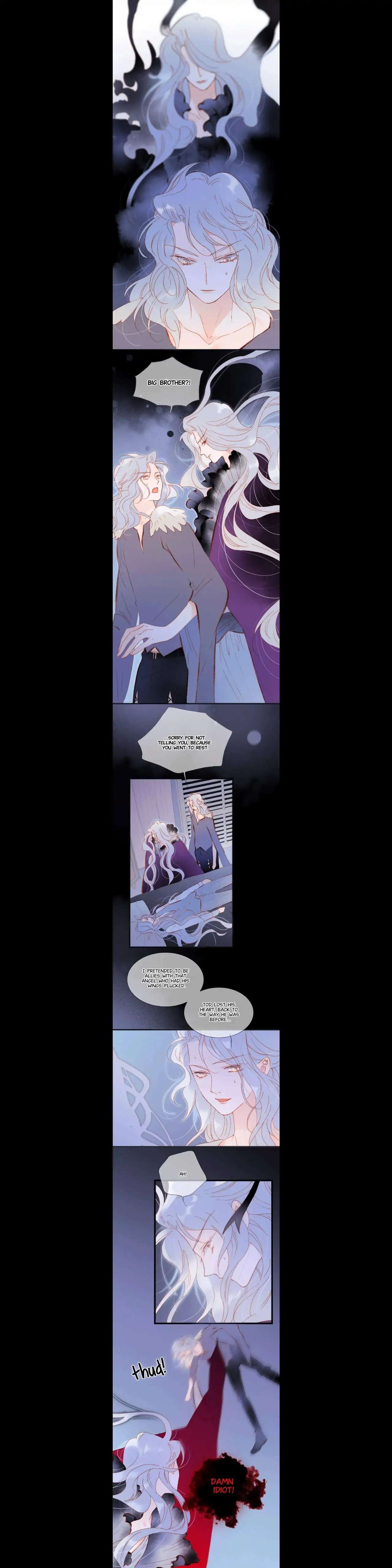 Soundless Cosmos - Page 1