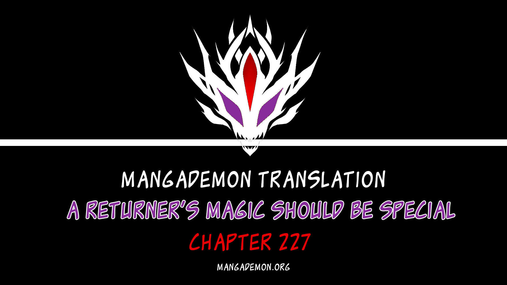 A Returner's Magic Should Be Special Chapter 228 - Picture 1
