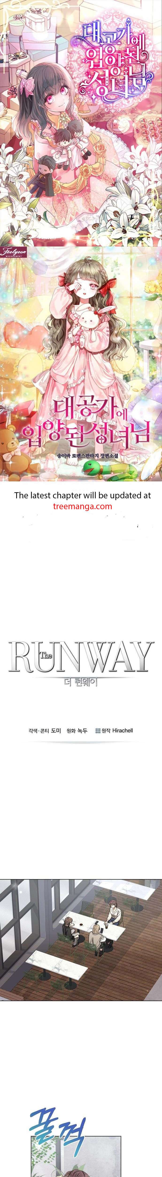 The Runway Chapter 88 - Picture 1