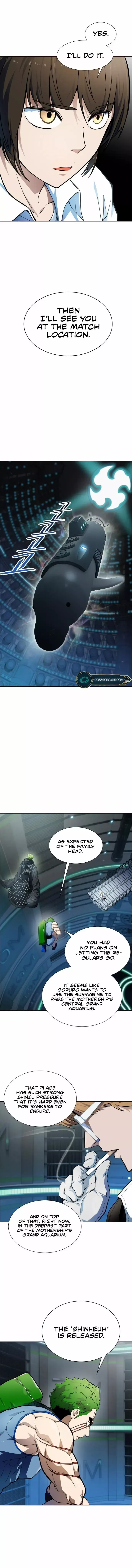 Tower Of God Chapter 576 - Picture 2
