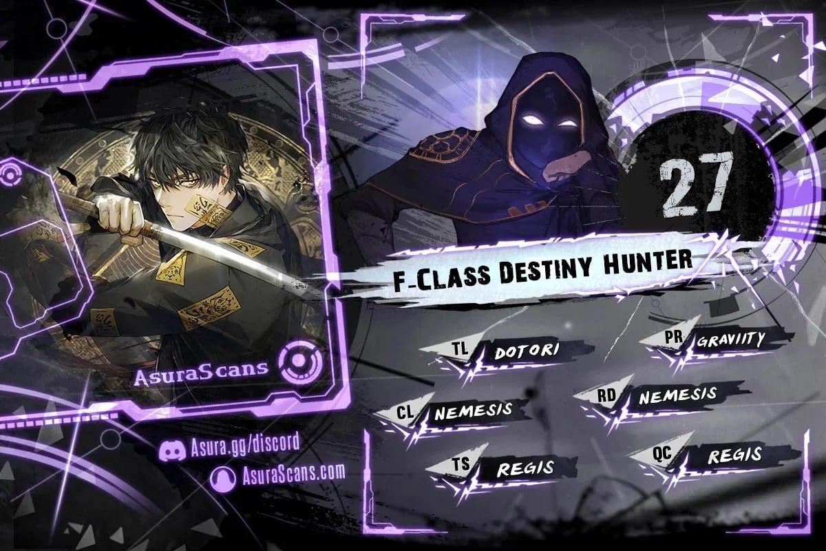 F-Class Destiny Hunter Chapter 27 - Picture 2