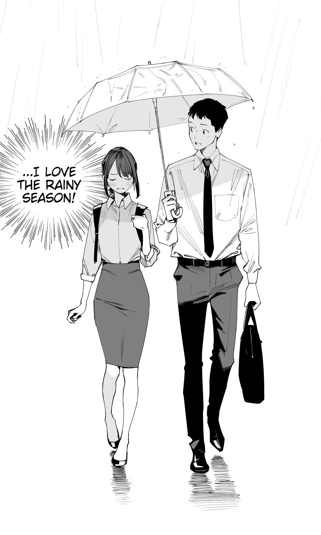 Senpai Is Mine Chapter 226 - Picture 2